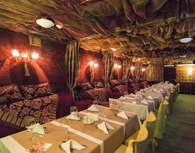  ресторан Строгинская гавань