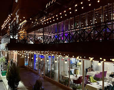  ресторан Vnukovo Village