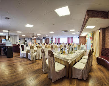  ресторан Ривьера