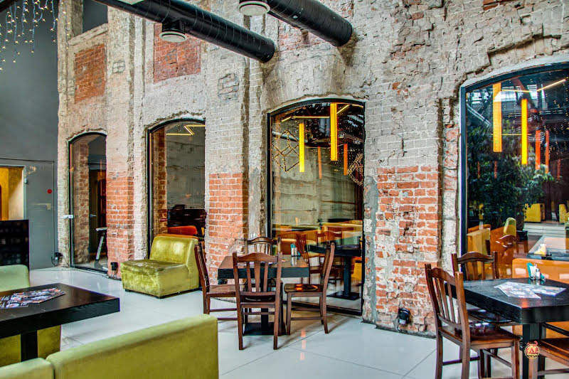 «Хац Хаус» на Рабочей фотография №13