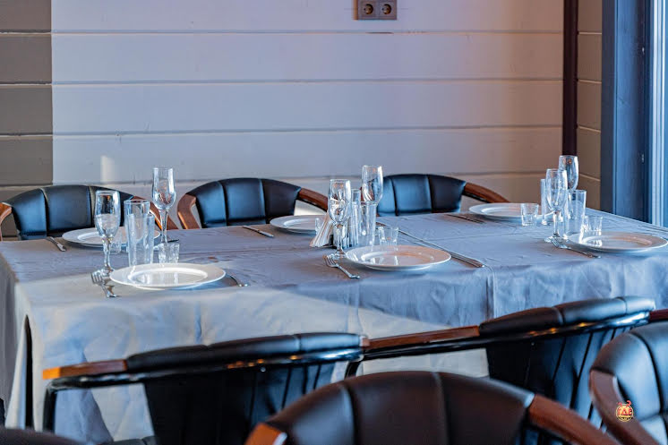 Большой зал в «Тихая гавань» фотография №12