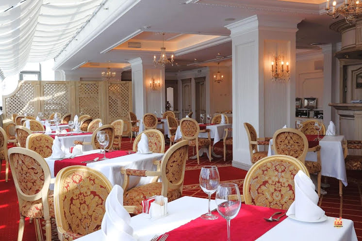 Ресторан «Онегин» в «Онегин» фотография №9