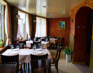  ресторан Хижина