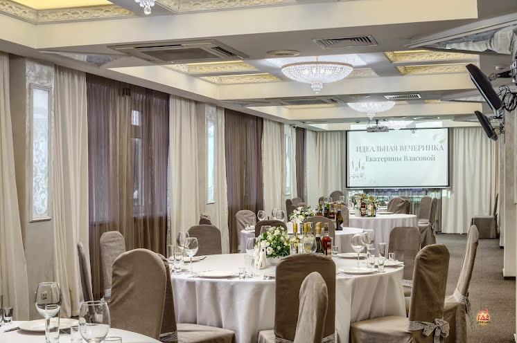 Ресторан «Бурлак» в «Чайка и Бурлак» фотография №9