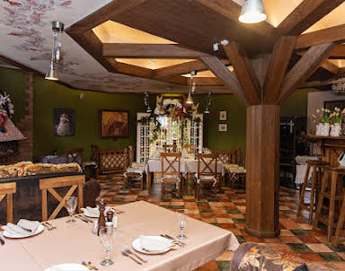  ресторан Мельник