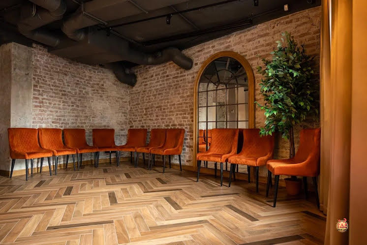 Банкетный зал на 2 этаже в «Угли» фотография №9