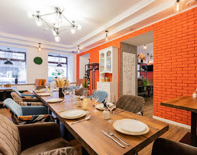 Выпускной в Savory