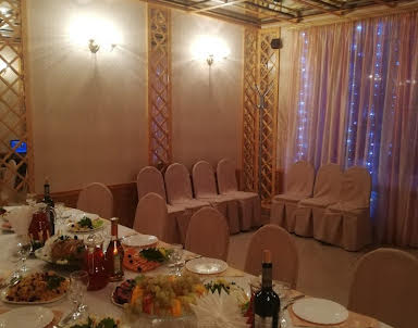  ресторан Медведица