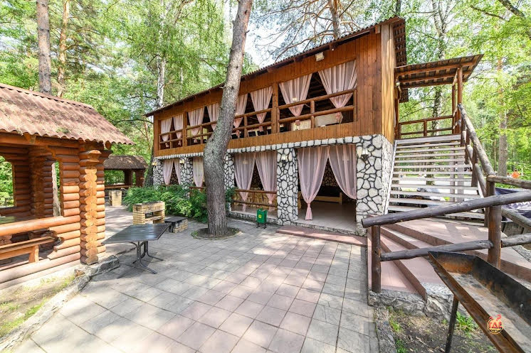 Беседка на 60 чел. в «Shalet» фотография №10