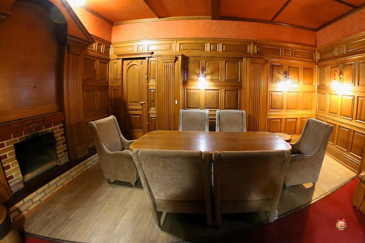 VIP-зал в «Усадьба «Шансон»» фотография №4