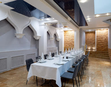  ресторан Marins Park Hotel