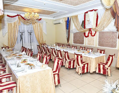  ресторан Русский бунт