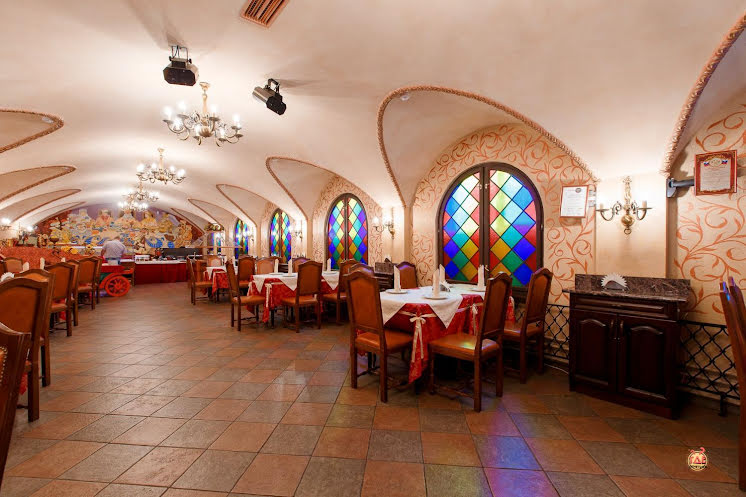 Зал «Большой» в «Илья Муромец» фотография №2