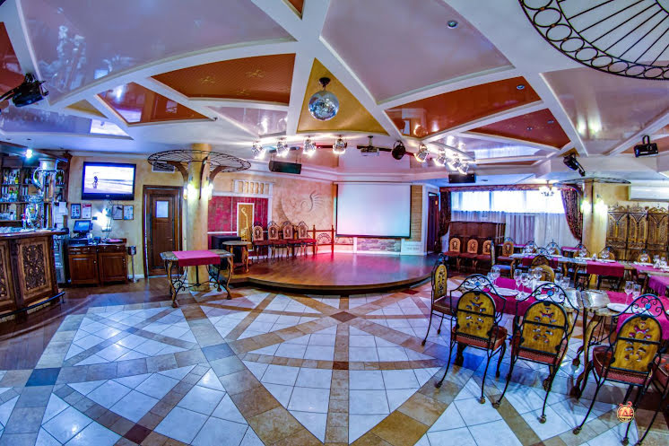 Банкетный зал в «Редкая птица» фотография №14