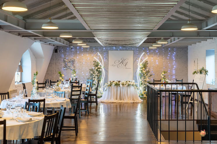 Банкетный зал в «Con Tempo» фотография №1