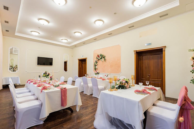 Особняк в парке Сосновка фотография №6