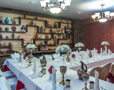  ресторан Аджика