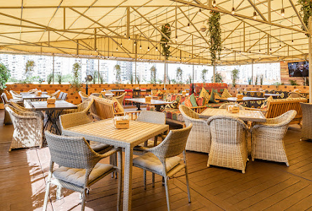 Веранда в Веранда