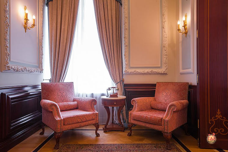 Зал «Альпийская роза» в «Савой» фотография №15