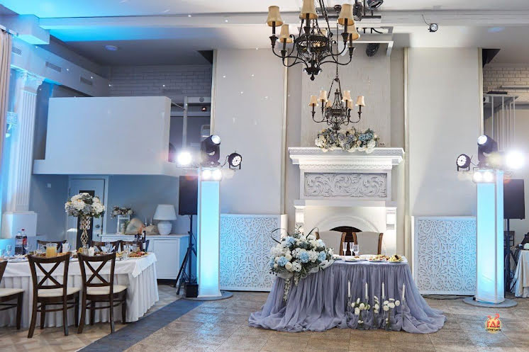 Зал "Торжественный" в «Маликон» фотография №19