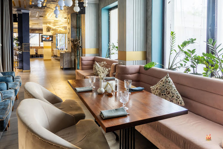 Зал "Русский зал" в «Русская Усадьба» фотография №6