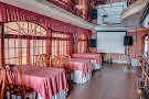 Зал «Траттория» в «Россия»