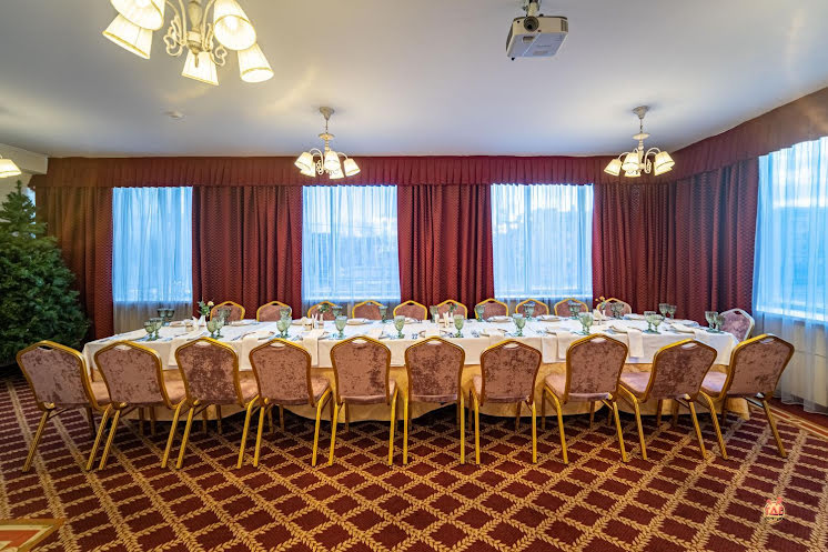 Зал «Георгиевский» в «Славянка» фотография №10