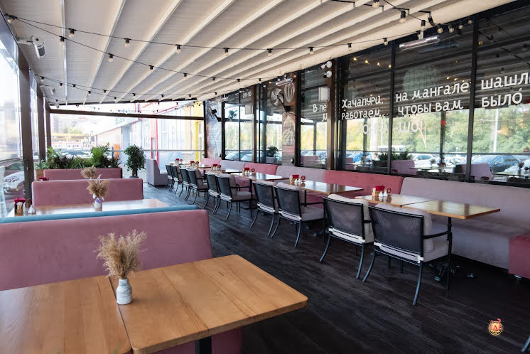 Веранда в «Патари» фотография №6