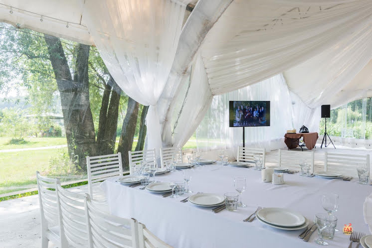 Средний шатер «Берег» в «Рыболовная усадьба - Парк-отель Остров» фотография №12