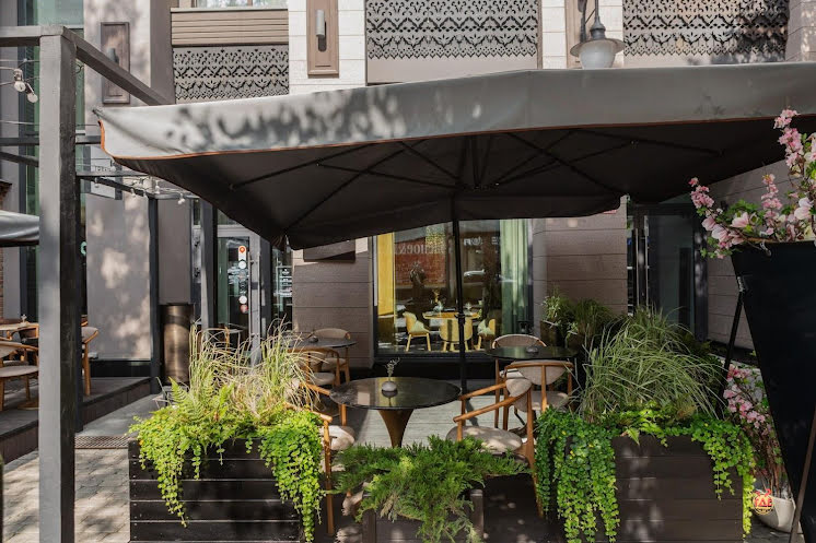 VIP-комната в «Птицы» фотография №19