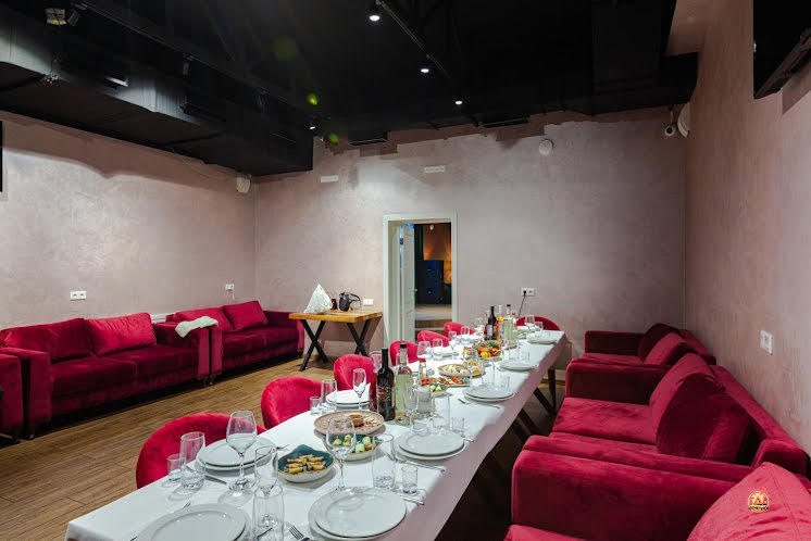 Малый банкетный зал  в «Soul» фотография №9