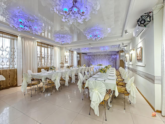 Банкетный зал в «Du Paris» фотография №1