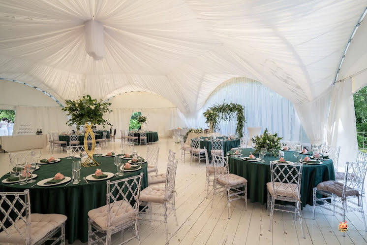 Шатер «Тиффани» в «Тиффани» фотография №19