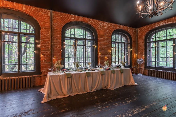 Темный зал в «Бахрушинъ Loft» фотография №4