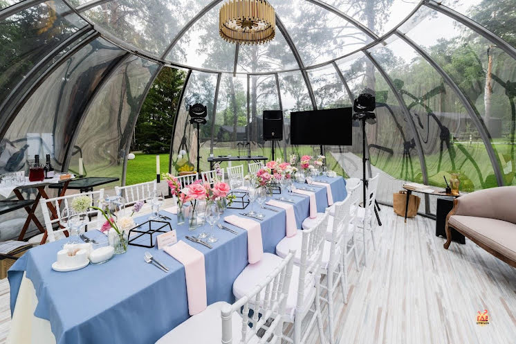 SFERA в «Парк-отель  «Сосновый бор»» фотография №14