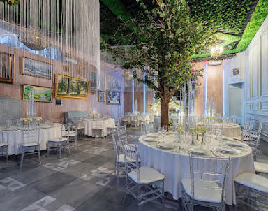  ресторан Vnukovo Village