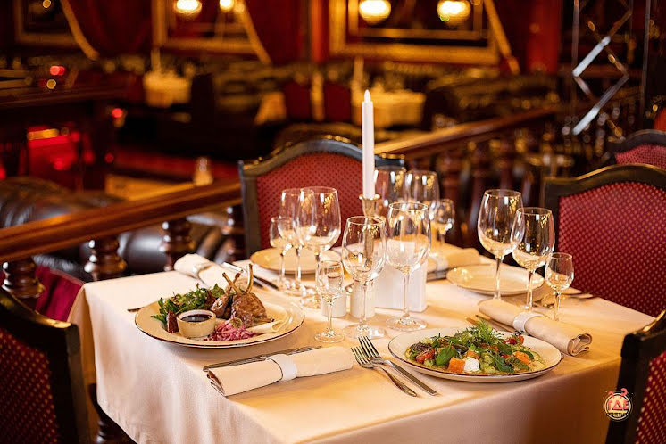 Основной зал в «Барнаул» фотография №13