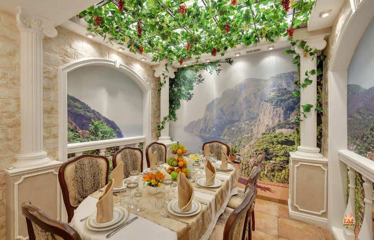 VIP-комнаты в «Тюльпан» фотография №2