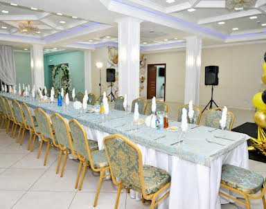  ресторан Оренбургское подворье