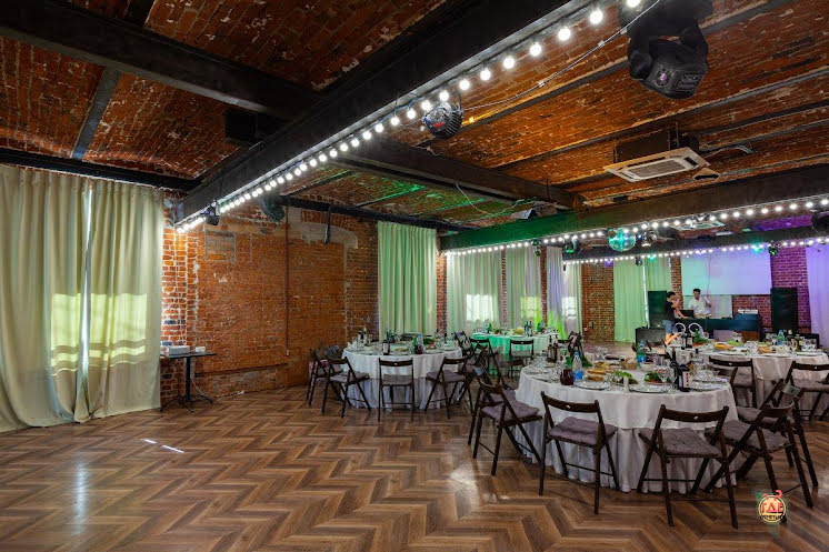 Зал Loft 300 в «Loft  Фарфор» фотография №19