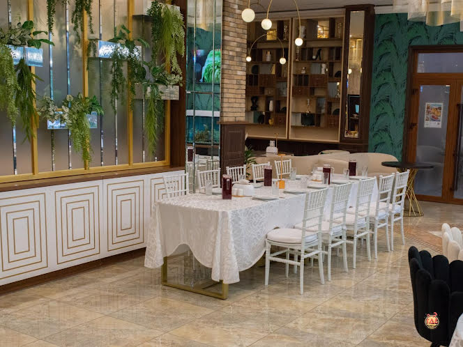 Основной зал в «Dayana» фотография №4