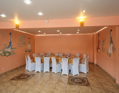 Свадьба в Дракон