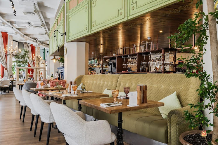 Основной зал в «Si» фотография №4