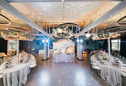 Зал ресторана в Беседка №14