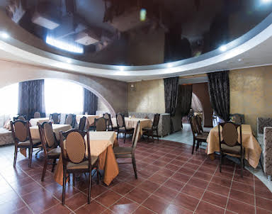 Новый год в Олимпия