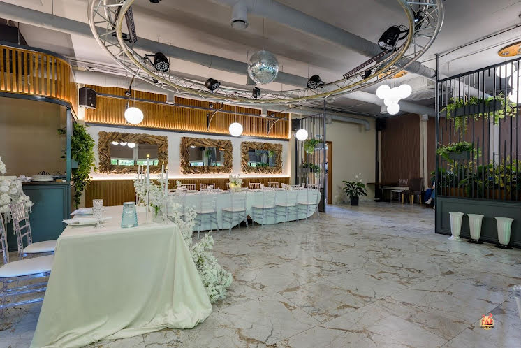 Зал Lounge в «Двин Холл» фотография №3