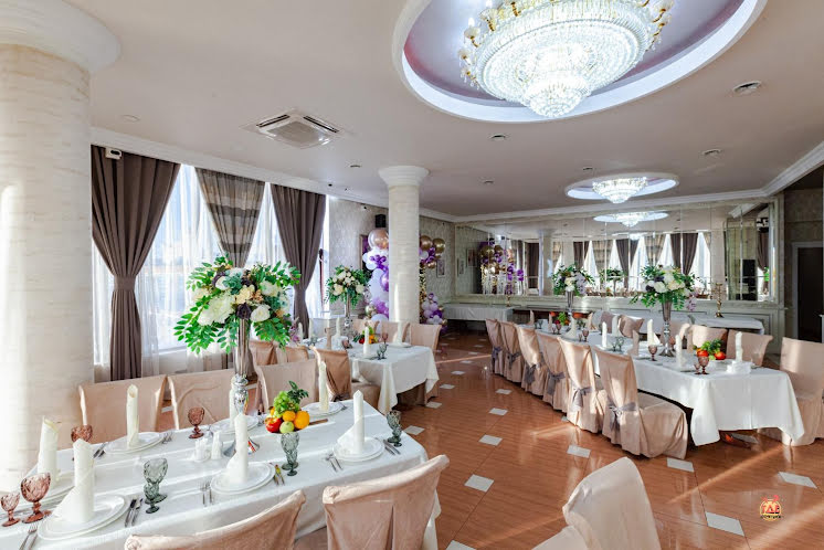 Банкетный зал в «Paradise» фотография №18