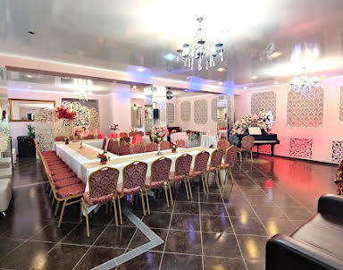 Выпускной в Рассвет Hall 2.0