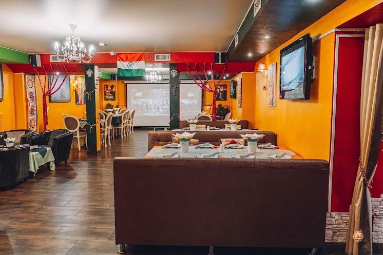 Большой зал в «Bollywood Nights» фотография №1