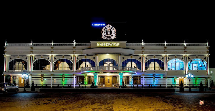 Ресторан  «Тавади» в «Император Холл» фотография №2